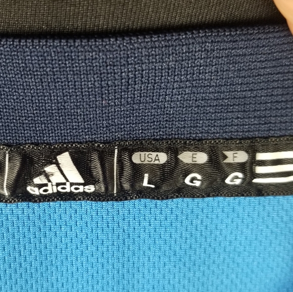 Adidas Kevin Durant OKC Screened Jersey Youth L - Picture 3 of 6